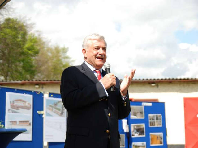 Bürgermeister