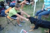 Ein &quot;tierischer&quot; Ergometer