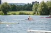 Im A-Finale bei den 1000 Metern
