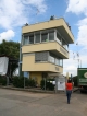 Zielturm am Ende der Regattastrecke