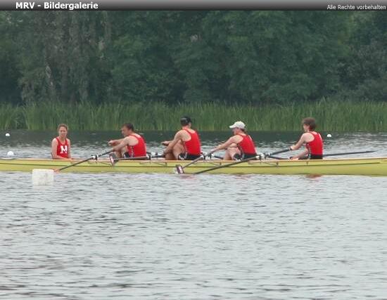 Gig-Doppelvierer Mixed