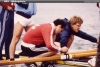 Der Olympia-Vierer-mit für Los Angeles 84